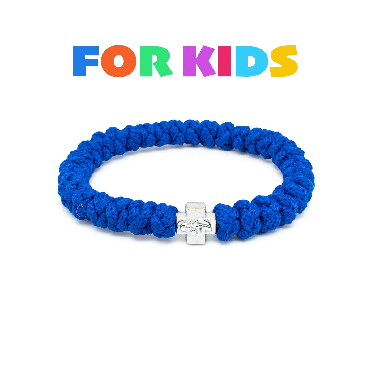 Orthodox Knoten Armband für Kinder